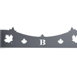 Oven Brothers Log Holder - Carbon Steel