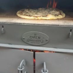 Oven Brothers Pizza Oven