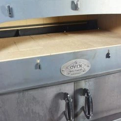 Oven Brothers Pizza Oven