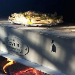 Oven Brothers Pizza Oven