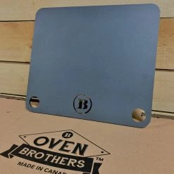 Oven Brothers Pizza Steel (14" X 16")