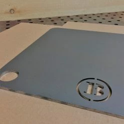 Oven Brothers Pizza Steel (14