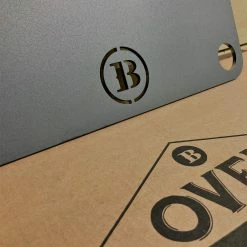 Oven Brothers Pizza Steel (15" X 20") 9 Oven Brothers Pizza Steel (15