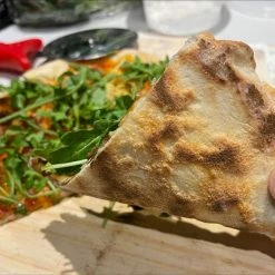 Oven Brothers Pizza Steel (15" X 20") 11 Oven Brothers Pizza Steel (15