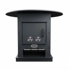 Oven Brothers The Iron Fuoco 42" Grill Table