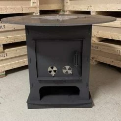 Oven Brothers The Iron Fuoco 42