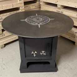 Oven Brothers The Iron Fuoco 42