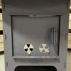 Oven Brothers The Iron Fuoco 42