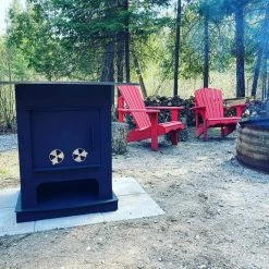 Oven Brothers The Iron Fuoco 42