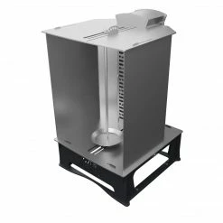 BBQs & Smokers Oven Brothers The Original Joint Rotisserie Standalone