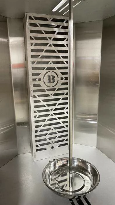 BBQs & Smokers Oven Brothers The Original Joint Rotisserie Standalone 6 BBQs & Smokers Oven Brothers The Original Joint Rotisserie Standalone