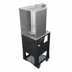 Oven Brothers The Original Joint Rotisserie W/ Cart