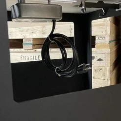 Oven Brothers The Original Joint Rotisserie W/ Cart