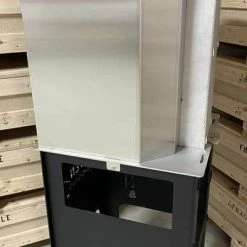 Oven Brothers The Original Joint Rotisserie W/ Cart