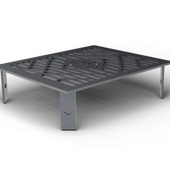 Oven Brothers Twin Grill - Carbon Steel