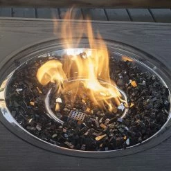 JR Home BBQ Accessories Paramount 1/2