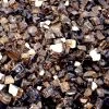 JR Home Paramount 1/2" Luminous Burnt Amber Fire Glass (2 X 10lb Jars) FG-003 BBQ Accessories
