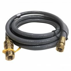JR Home Paramount 12Ft/3.65M Natural Gas Hose NL-NGHOSE BBQ Replacement Parts