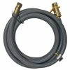 JR Home Paramount 12Ft/3.65M Natural Gas Hose NL-NGHOSE BBQ Replacement Parts