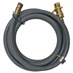 JR Home Paramount 12Ft/3.65M Natural Gas Hose NL-NGHOSE BBQ Replacement Parts
