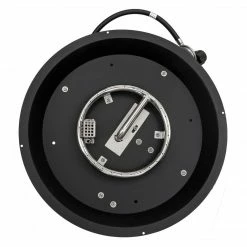 JR Home Side Burners Paramount 50,000 BTU Convertible Burners, Round FPB-RD-002MO