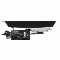 JR Home Side Burners Paramount 50,000 BTU Convertible Burners, Round FPB-RD-002MO 8 JR Home Side Burners Paramount 50,000 BTU Convertible Burners, Round FPB-RD-002MO