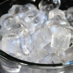 Perlick 15" Ada Compliant Clear Ice Maker With Stainless Steel Solid Door Hinge H50IMS-ADL