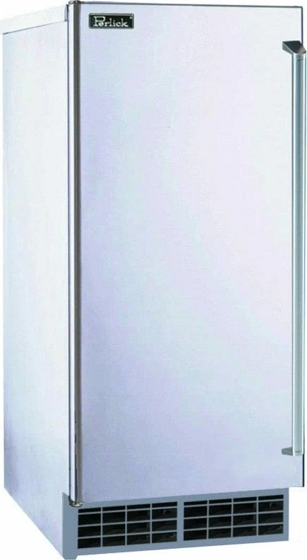 Perlick 15" Ada Compliant Clear Ice Maker With Stainless Steel Solid Door Hinge H50IMS-ADR 4 Perlick 15" Ada Compliant Clear Ice Maker With Stainless Steel Solid Door Hinge H50IMS-ADR