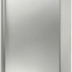 Perlick 15" Ada Compliant Cubelet Ice Maker With Panel Ready Solid Door Hinge R H80CIMW-AD