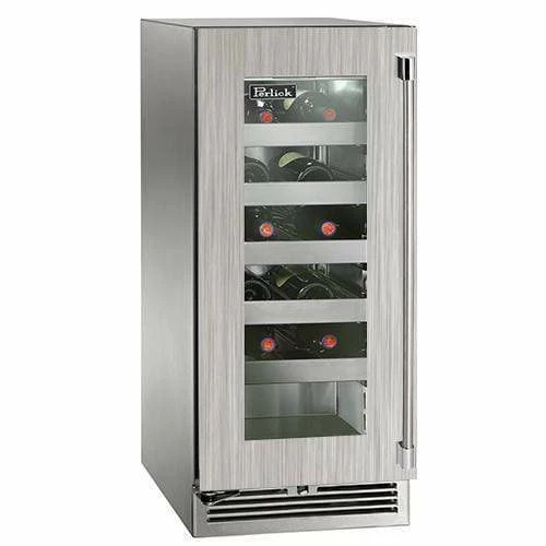 Perlick 15" Outdoor Wine Reserve 6 Perlick 15" Outdoor Wine Reserve