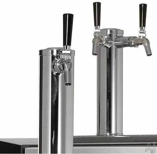 Perlick 24" C Series Indoor Beer Dispenser Single Tap With Stainless Steel Solid HC24TB-4-1L-1 2 Perlick 24" C Series Indoor Beer Dispenser Single Tap With Stainless Steel Solid HC24TB-4-1L-1