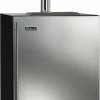 Perlick 24" C Series Indoor Beer Dispenser Single Tap With Stainless Steel Solid HC24TB-4-1RL-1