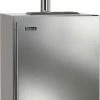 Perlick 24" C Series Outdoor Beer Dispenser Dual Tap With Stainless Steel Solid HC24TO-4-1RL-2
