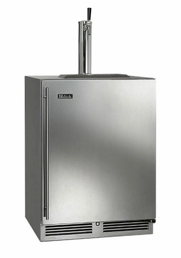 Perlick 24" C Series Outdoor Beer Dispenser Single Tap With Stainless Steel Soli Beer Dispenser Single Tap With Stainless Steel Soli HC24TO-4-1R-1 1 Perlick 24" C Series Outdoor Beer Dispenser Single Tap With Stainless Steel Soli Beer Dispenser Single Tap With Stainless Steel Soli HC24TO-4-1R-1