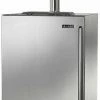 Perlick 24" C Series Outdoor Beer Dispenser Single Tap With Stainless Steel Soli HC24TO-4-1L-1