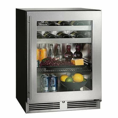 Perlick 24" Indoor ADA-Compliant Beverage Center 6 Perlick 24" Indoor ADA-Compliant Beverage Center