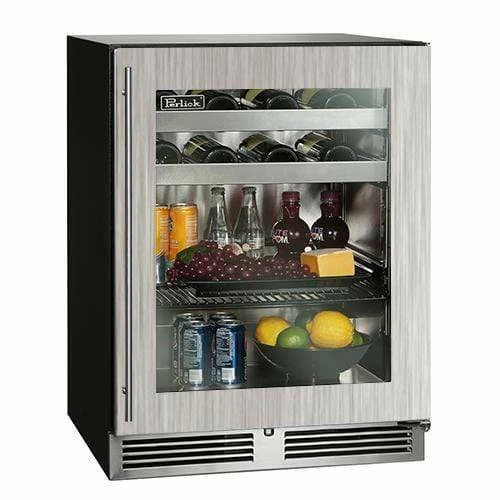 Perlick 24" Indoor ADA-Compliant Beverage Center 7 Perlick 24" Indoor ADA-Compliant Beverage Center