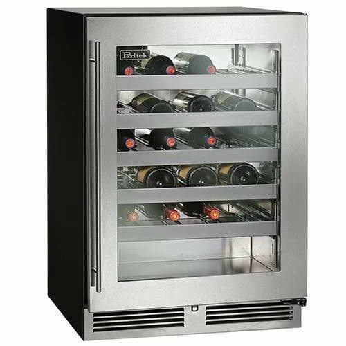Perlick 24" Indoor C-Series Wine Reserve 7 Perlick 24" Indoor C-Series Wine Reserve