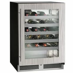 Perlick 24" Indoor C-Series Wine Reserve 15 Perlick 24