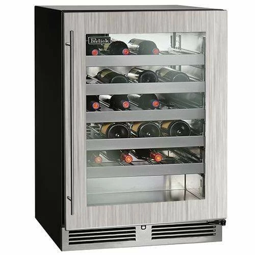 Perlick 24" Indoor C-Series Wine Reserve 8 Perlick 24" Indoor C-Series Wine Reserve