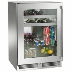 Perlick 24" Indoor Signature Series Beverage Center 11 Perlick 24