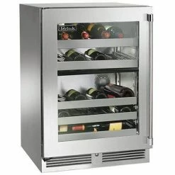 Perlick 24" Outdoor Signature Series Dual-Zone Wine Reserve 13 Perlick 24