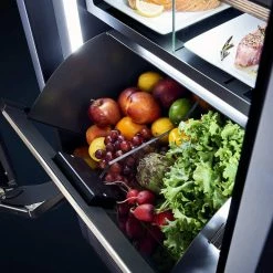 Perlick 30" Refrigerator Column Tip Out Produce Bin Divider