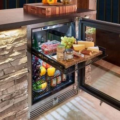 Perlick Premium Built-in - Signature Series Outdoor Fridge 24