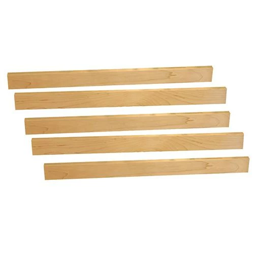 Perlick Wood Faces For Wine Shelf 1 Perlick Wood Faces For Wine Shelf