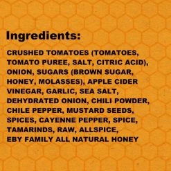 Phlippen Sweet Heat 375ml 875922004968 BBQ Accessories