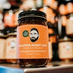 Phlippen Sweet Heat 375ml 875922004968 BBQ Accessories