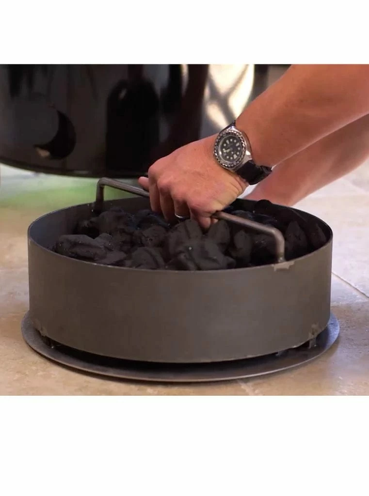 Pit Barrel Cooker Ash Pan 18.5" AC1007 2 Pit Barrel Cooker Ash Pan 18.5" AC1007