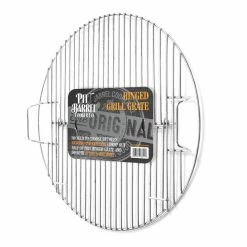 Cooking Grates, Grids & Grills Pit Barrel Cooker Hinged Grate AC1005