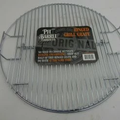 Cooking Grates, Grids & Grills Pit Barrel Cooker Hinged Grate AC1005